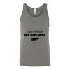 Unisex Jersey Tank Thumbnail