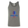 Unisex Jersey Tank Thumbnail