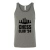 Unisex Jersey Tank Thumbnail