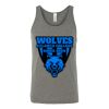 Unisex Jersey Tank Thumbnail