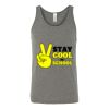 Unisex Jersey Tank Thumbnail