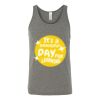 Unisex Jersey Tank Thumbnail