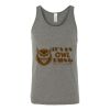 Unisex Jersey Tank Thumbnail
