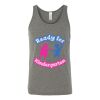 Unisex Jersey Tank Thumbnail