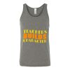 Unisex Jersey Tank Thumbnail