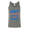 Unisex Jersey Tank Thumbnail