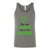Unisex Jersey Tank Thumbnail