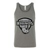 Unisex Jersey Tank Thumbnail