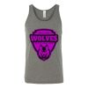 Unisex Jersey Tank Thumbnail