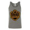 Unisex Jersey Tank Thumbnail