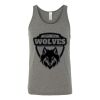 Unisex Jersey Tank Thumbnail