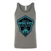Unisex Jersey Tank Thumbnail
