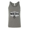 Unisex Jersey Tank Thumbnail