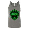 Unisex Jersey Tank Thumbnail