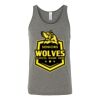 Unisex Jersey Tank Thumbnail