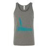 Unisex Jersey Tank Thumbnail