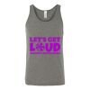 Unisex Jersey Tank Thumbnail