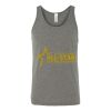 Unisex Jersey Tank Thumbnail