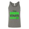 Unisex Jersey Tank Thumbnail