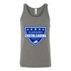 Unisex Jersey Tank Thumbnail