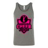 Unisex Jersey Tank Thumbnail