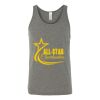 Unisex Jersey Tank Thumbnail