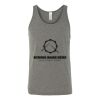Unisex Jersey Tank Thumbnail