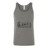 Unisex Jersey Tank Thumbnail