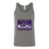 Unisex Jersey Tank Thumbnail
