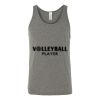 Unisex Jersey Tank Thumbnail