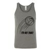 Unisex Jersey Tank Thumbnail