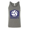 Unisex Jersey Tank Thumbnail