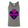 Unisex Jersey Tank Thumbnail