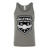 Unisex Jersey Tank Thumbnail