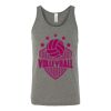 Unisex Jersey Tank Thumbnail