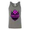 Unisex Jersey Tank Thumbnail