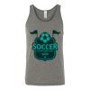 Unisex Jersey Tank Thumbnail