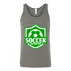 Unisex Jersey Tank Thumbnail