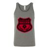 Unisex Jersey Tank Thumbnail