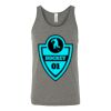 Unisex Jersey Tank Thumbnail