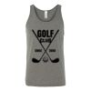 Unisex Jersey Tank Thumbnail