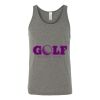 Unisex Jersey Tank Thumbnail