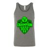 Unisex Jersey Tank Thumbnail