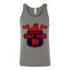 Unisex Jersey Tank Thumbnail