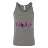 Unisex Jersey Tank Thumbnail