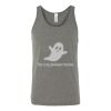 Unisex Jersey Tank Thumbnail