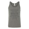 Unisex Jersey Tank Thumbnail
