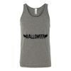 Unisex Jersey Tank Thumbnail