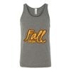 Unisex Jersey Tank Thumbnail
