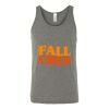 Unisex Jersey Tank Thumbnail